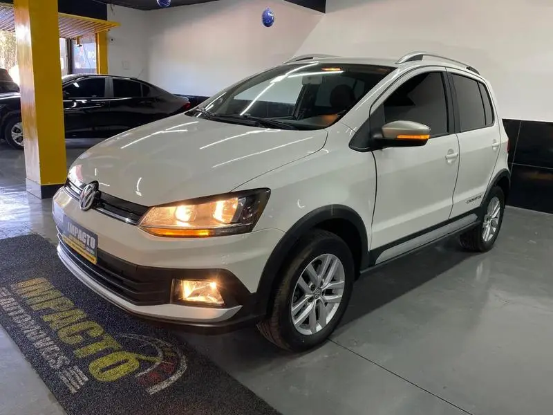 Volkswagen CrossFox 1.6 16v MSI (Flex)