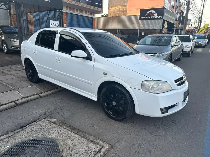 Chevrolet Advantage 2.0 (Flex)