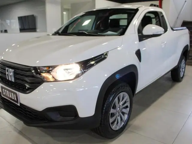 Carro Fiat Strada 2025 Freedom 1.3 CS Plus (Flex)