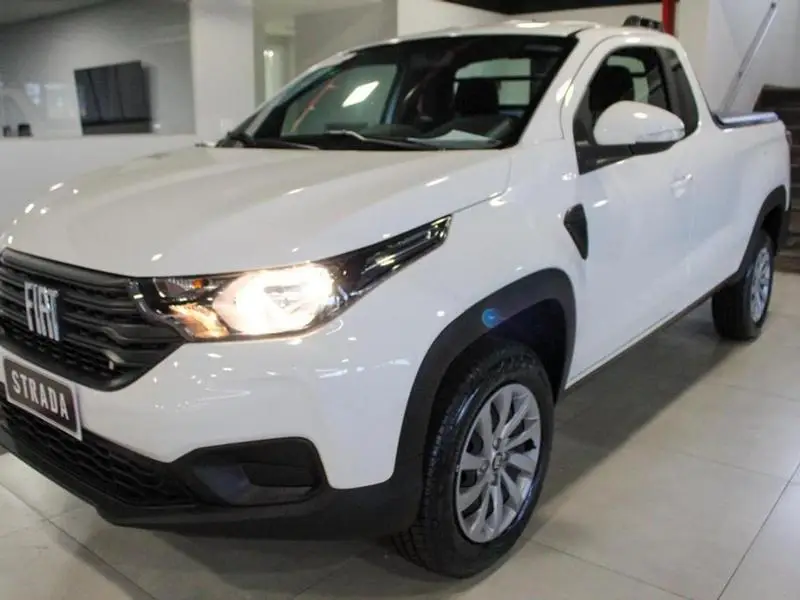 Fiat Strada Freedom 1.3 CS Plus (Flex)