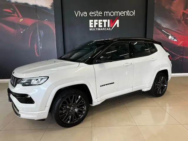 Carro Jeep Compass 2023 Série S 1.3 T270 (Aut) (Flex)