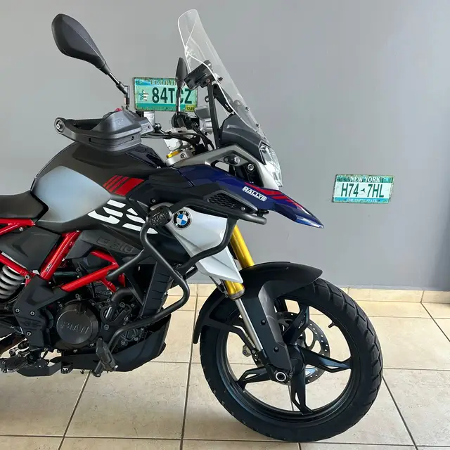 Moto BMW G 310 GS 2023 ABS