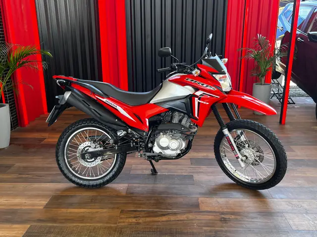 Carro Honda NXR 160 2023 Bros ESDD