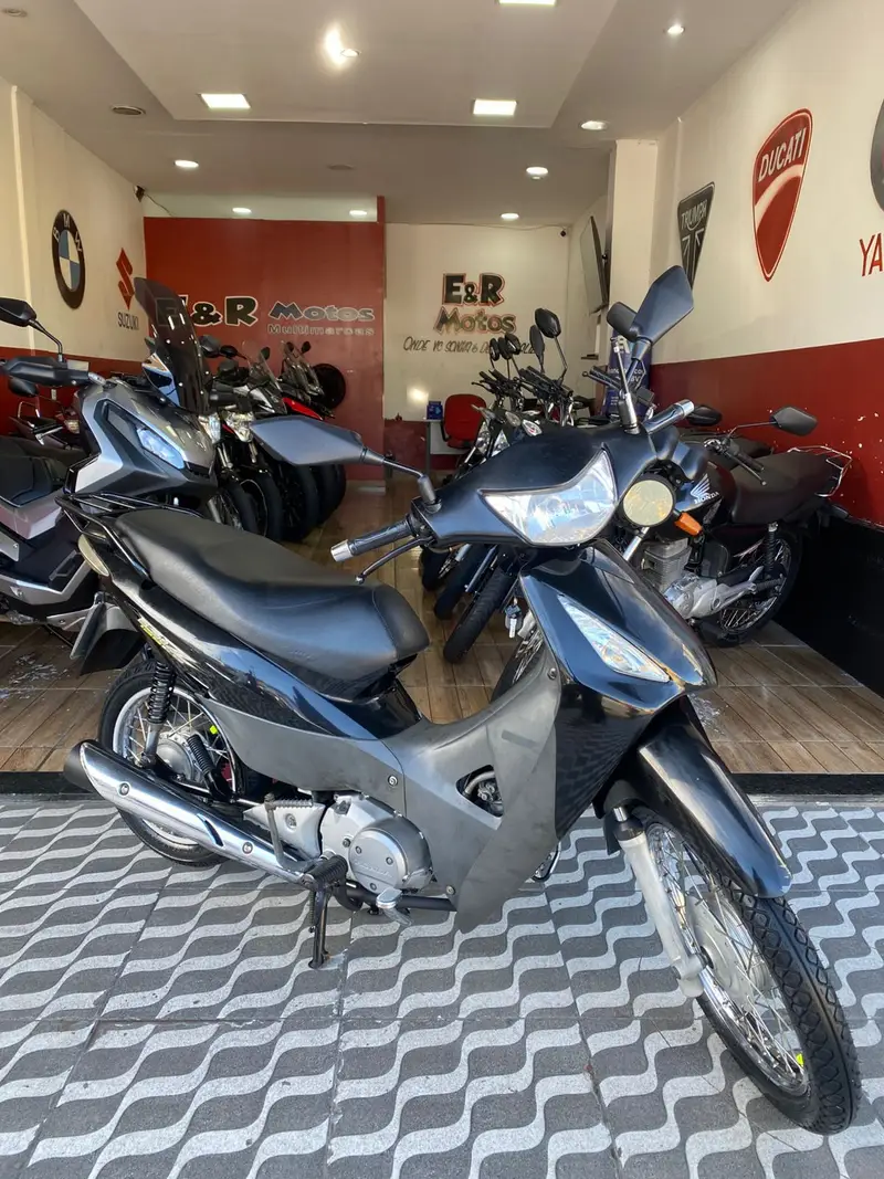 Honda ES