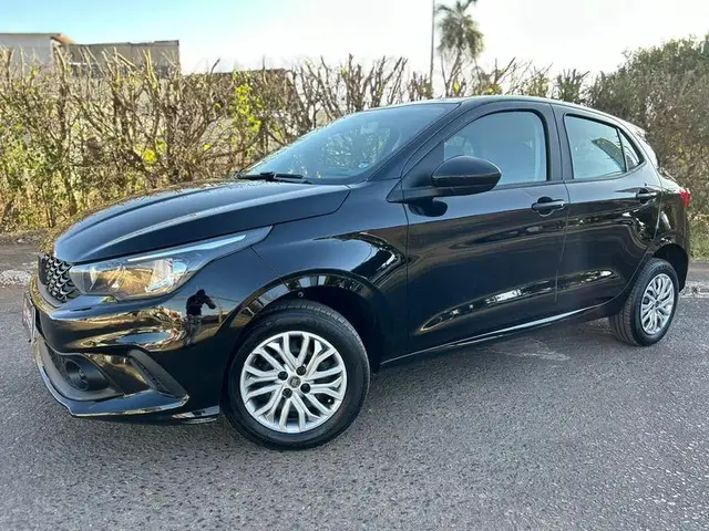 Carro Fiat Argo 2021 1.0 (Flex)