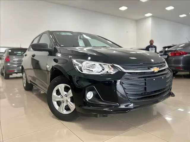 Carro Chevrolet Onix 2025 1.0