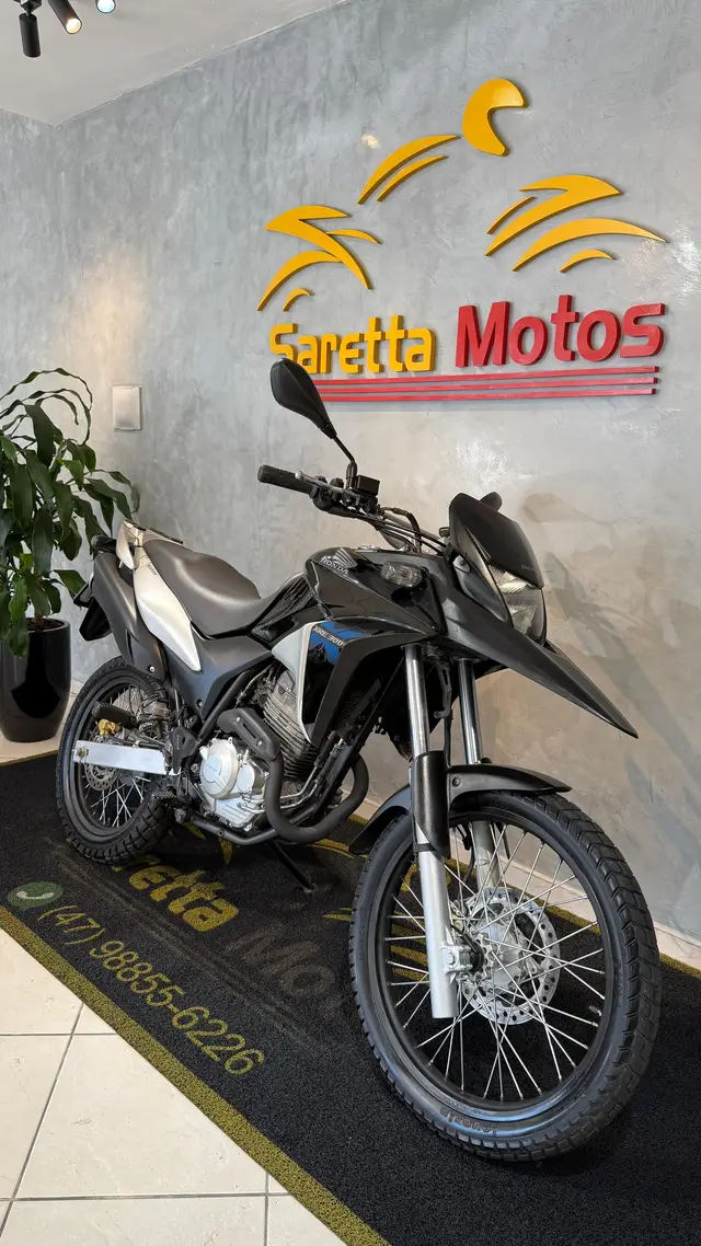 Carro Honda XRE 300 2014 (Flex)