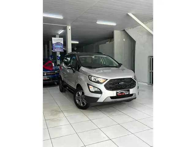 Carro Ford EcoSport 2020 Freestyle 1.5 (Flex)