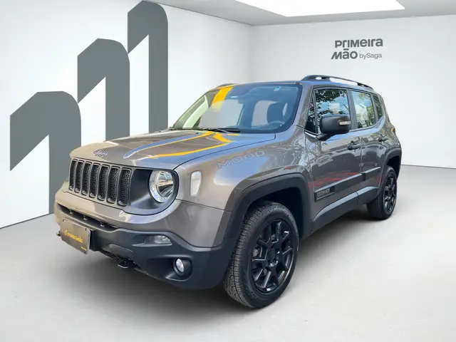 Carro Jeep Renegade 2021 Moab 2.0 TDI 4x4 (Aut)