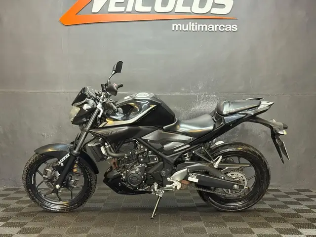 Carro Yamaha MT-03 2020 ABS