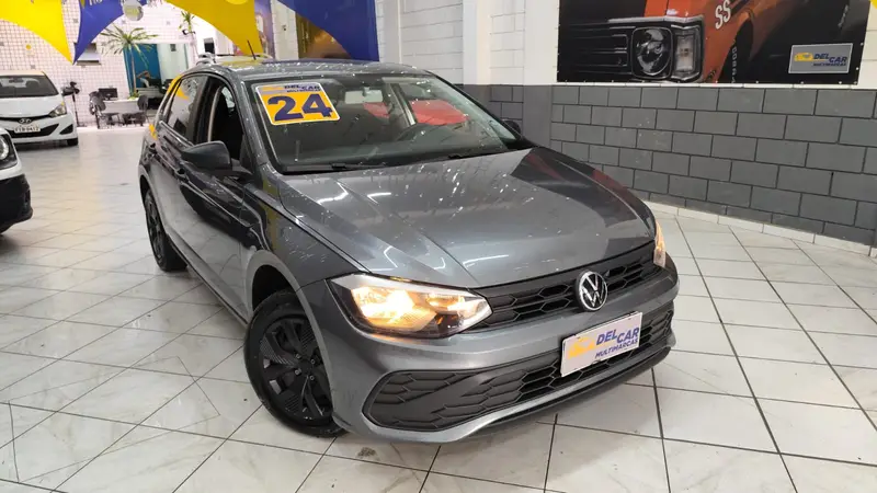 Volkswagen Track 1.0 Flex 12V 5p