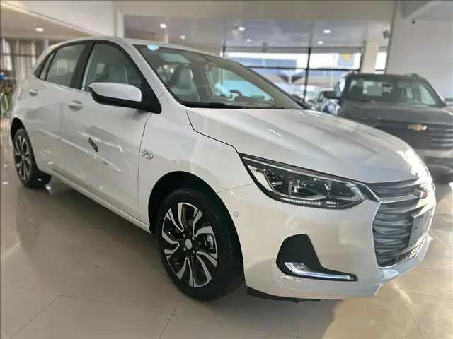 Carro Chevrolet Onix 2025 Premier 1.0 Turbo (Aut.)