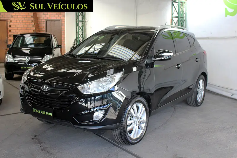 Hyundai 2.0 XLS (Aut)
