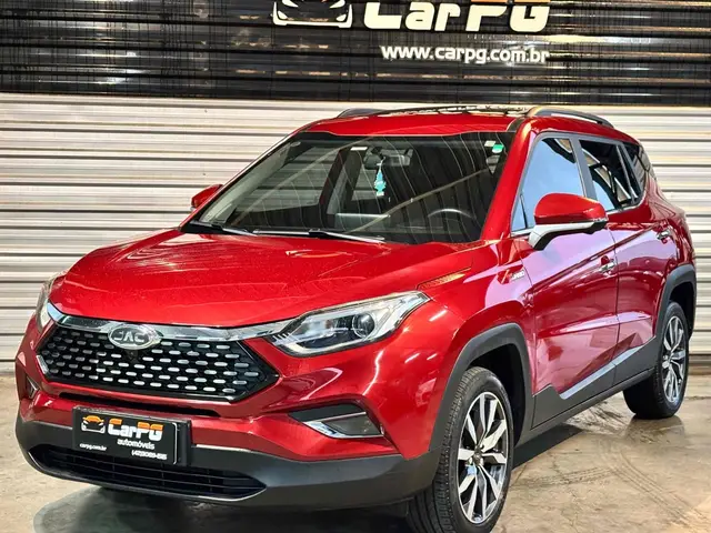 Carro JAC T60 Plus 2021 1.5 Turbo