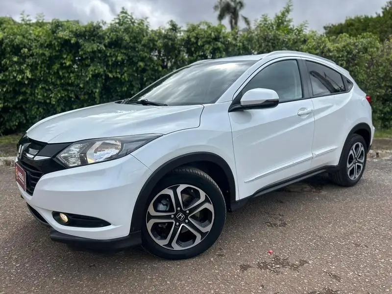 Honda HR-V LX CVT 1.8 I-VTEC FlexOne