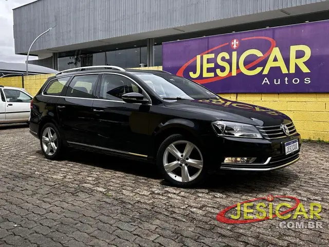 Carro Volkswagen Passat Variant 2014 2.0 TSI DSG