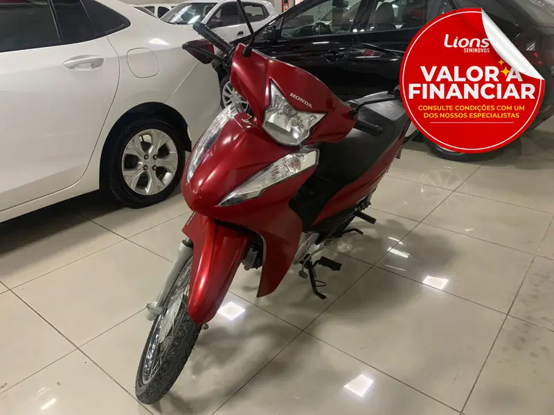 Honda Biz 110i CBS