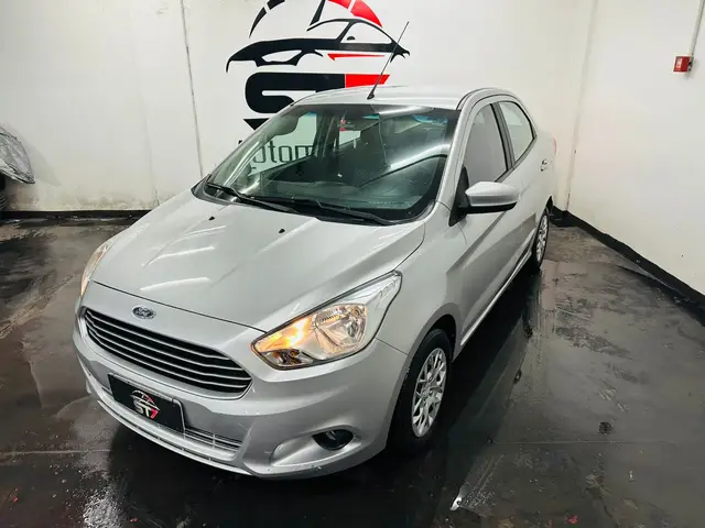 Carro Ford Ka Sedan 2018 SE 1.5 16v (Flex)