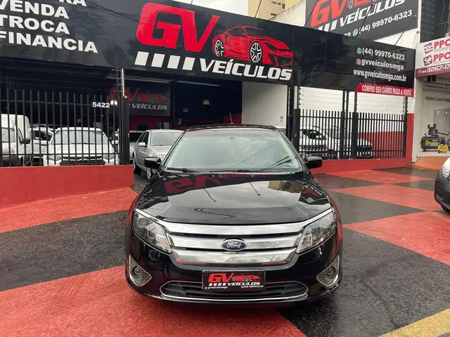 Carro Ford Fusion 2010 2.5 16V SEL