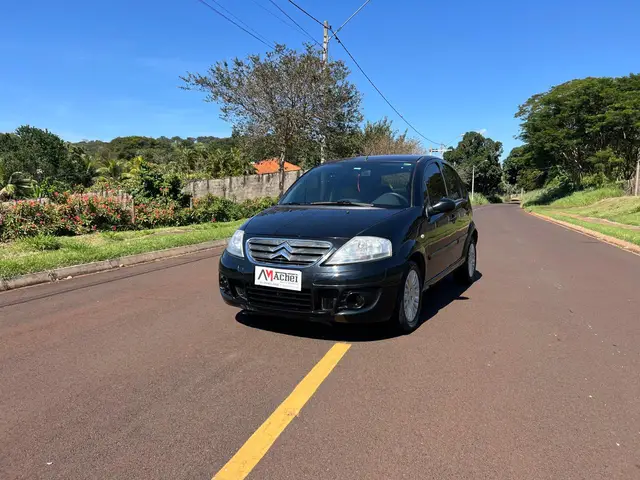 Carro Citroën C3 2011 GLX 1.4 8V (flex)