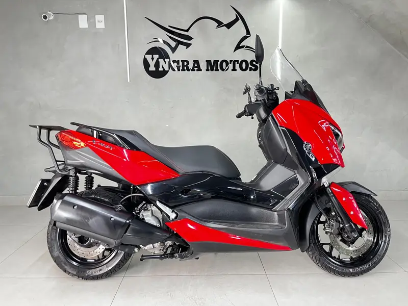 Yamaha XMax ABS