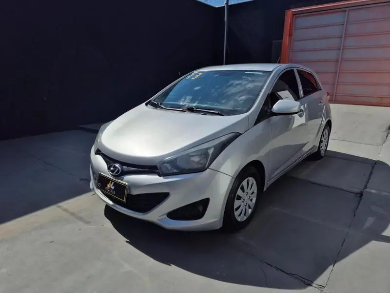 Hyundai 1.6 Comfort Plus (Flex)