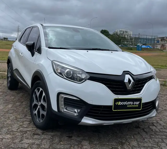 Carro Renault Captur 2020 Intense 2.0 16v (Aut) (Flex)
