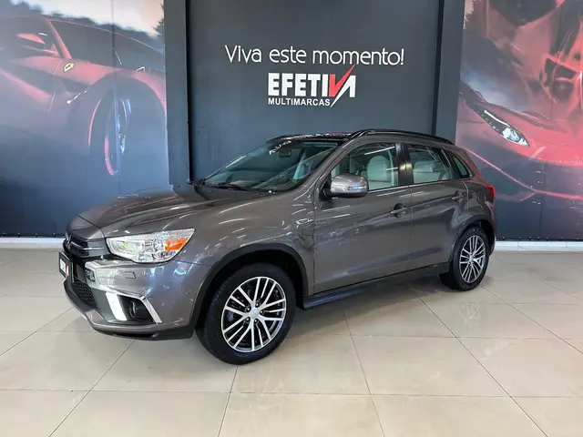 Carro Mitsubishi ASX 2020 2.0 HPE-S 4WD (Flex) (Aut)