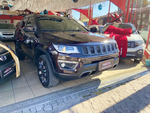 Carro Jeep Compass 2020 2.0 TDI Série S Auto 4WD