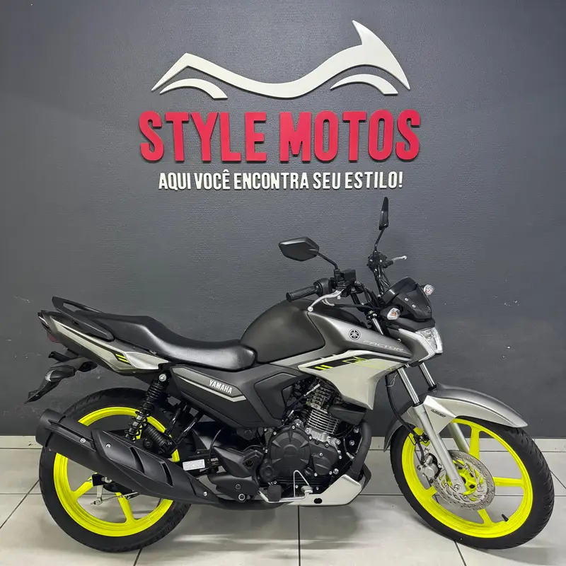 Yamaha YBR 150 Factor DX