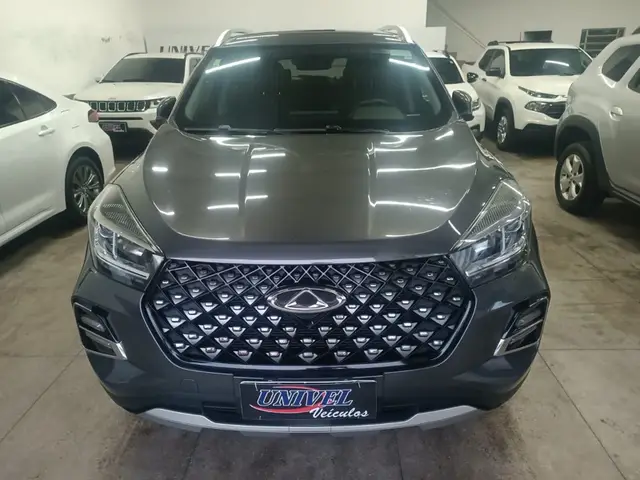 Carro CAOA Chery Tiggo 5X 2024 Sport