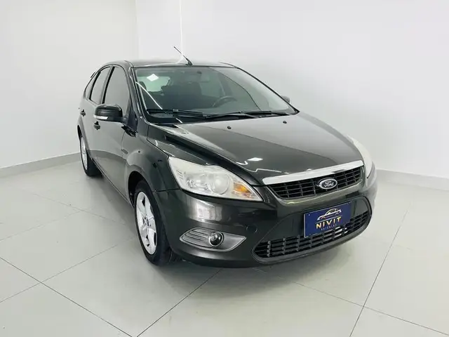 Carro Ford Focus Hatch 2013 SE 1.6 16V TiVCT
