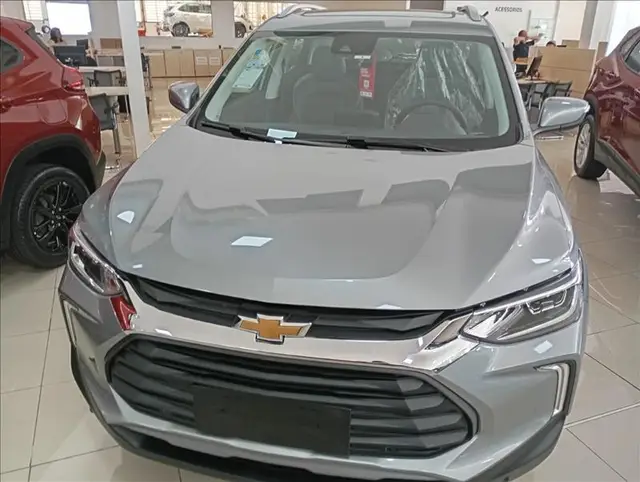 Carro Chevrolet Tracker 2024 Premier 1.2 Turbo (Aut.)