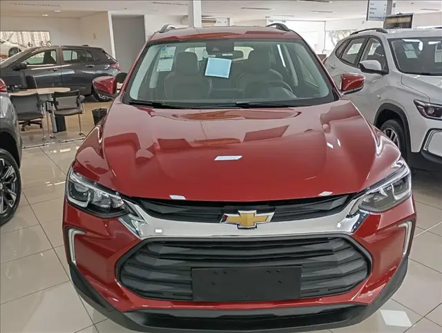Carro Chevrolet Tracker 2025 LTZ 1.0 Turbo (Aut.)