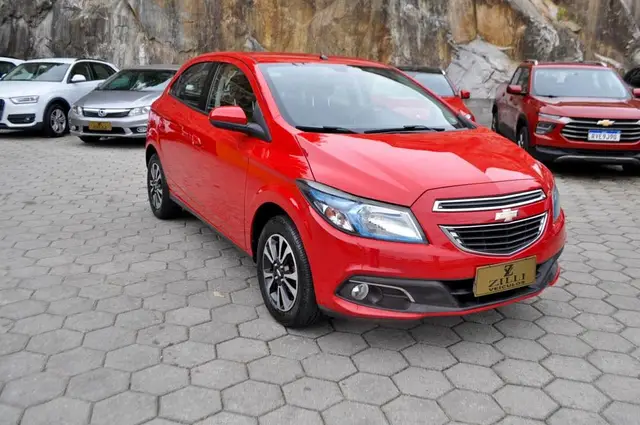 Carro Chevrolet Onix 2014 1.4 LTZ SPE/4 (Aut)