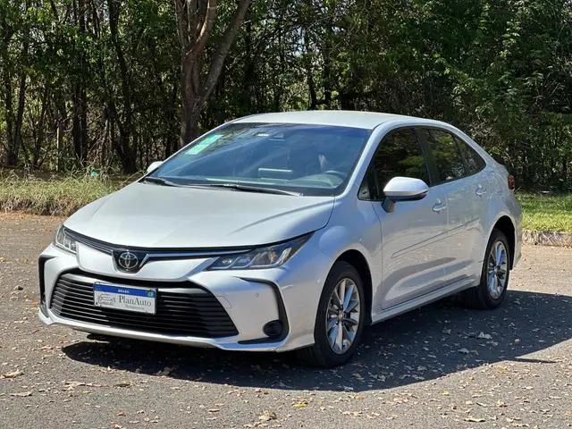 Carro Toyota Corolla 2023 GLi 2.0 Flex