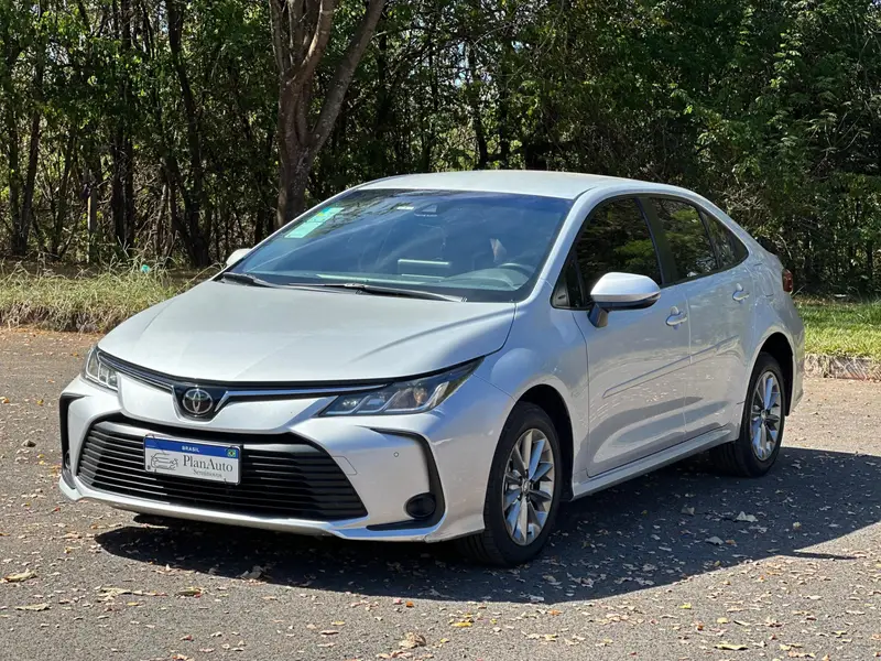 Toyota Corolla GLi 2.0 Flex