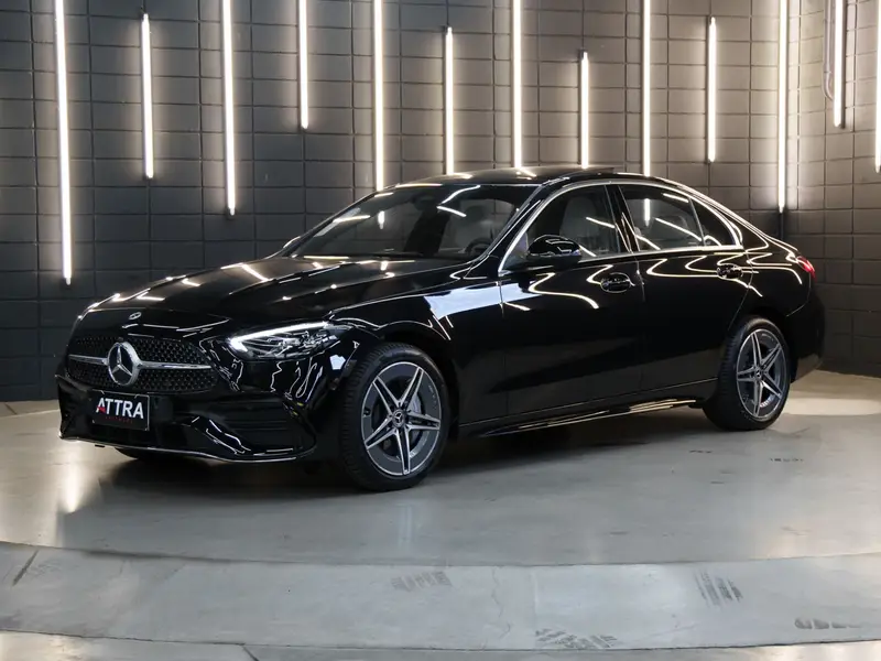 Mercedes-Benz C 200 AMG AMG Line EQ Boost 1.5 (Aut)