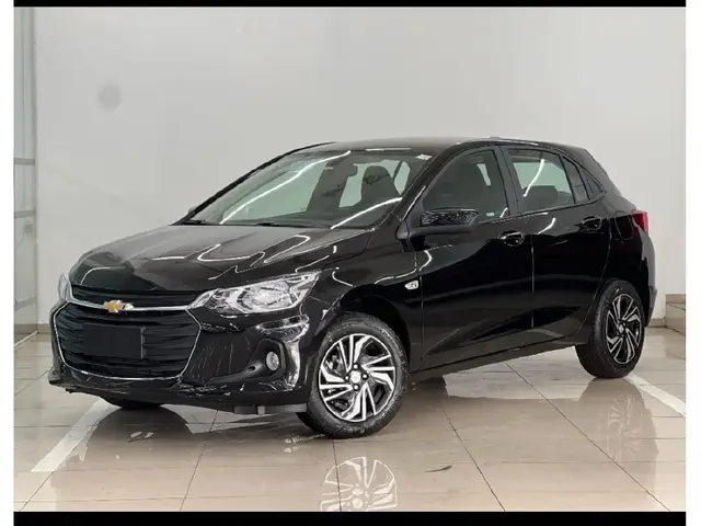 Carro Chevrolet Onix 2025 LT 1.0