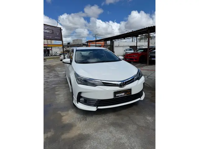 Carro Toyota Corolla 2018 2.0 XRS Multi-Drive S (Flex)