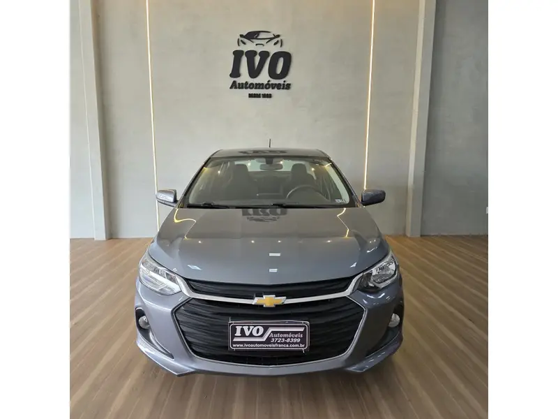 Chevrolet LTZ 1.0 Turbo (Aut.)
