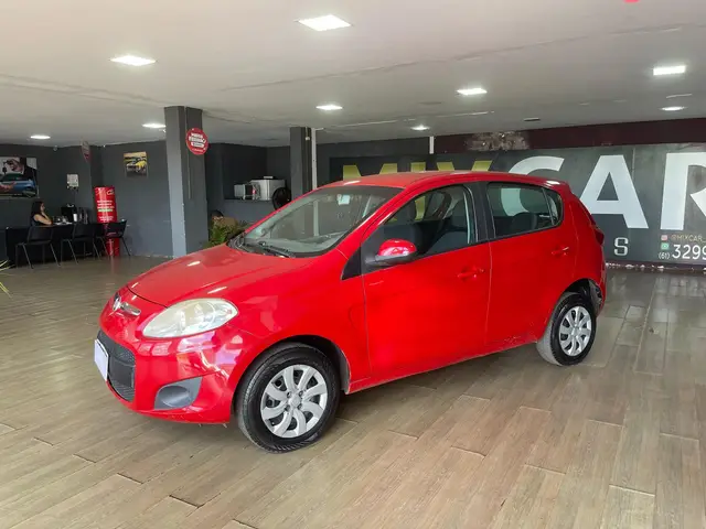 Carro Fiat Palio 2015 Attractive 1.0 Evo (Flex)