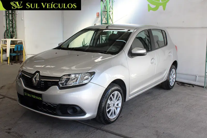 Renault Expression 1.6 8V (Flex)