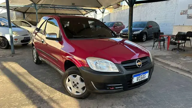 Carro Chevrolet Celta 2010 Life 1.0 VHCE (Flex) 2p