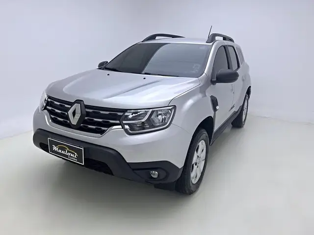 Carro Renault Duster 2023 Intense 1.6 16V (Flex) (Aut)