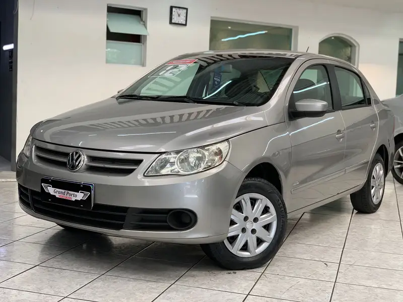 Volkswagen 1.6 Total Flex