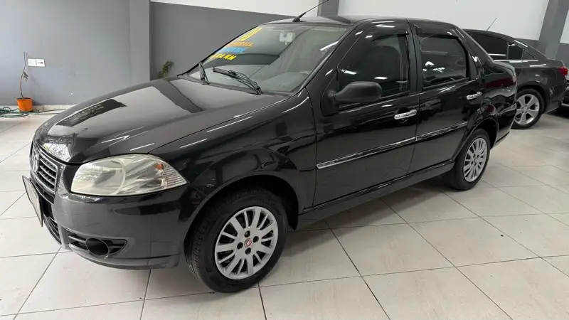 Fiat EL 1.0 8V (Flex)