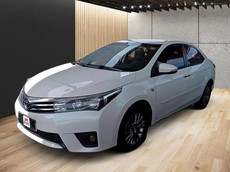 Toyota 1.8 GLi (Aut.)