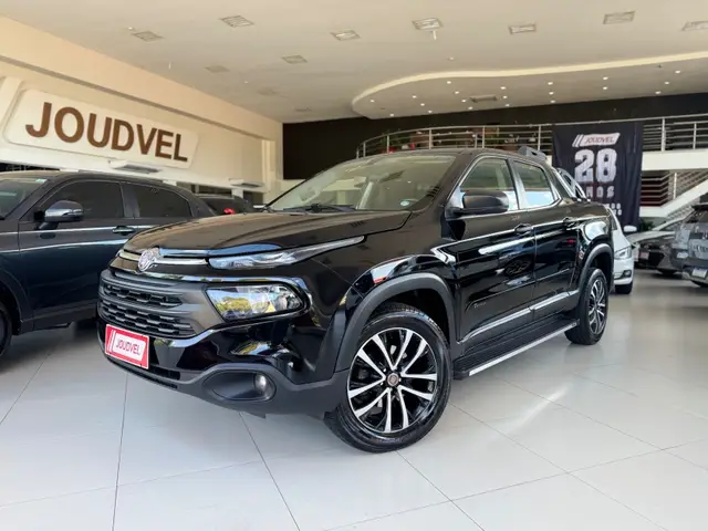 Carro Fiat Toro 2018 Freedom 1.8 AT6 4x2 (Flex)