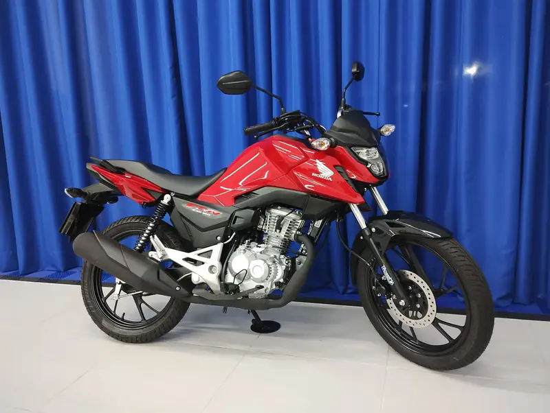 Honda CG 160 Fan